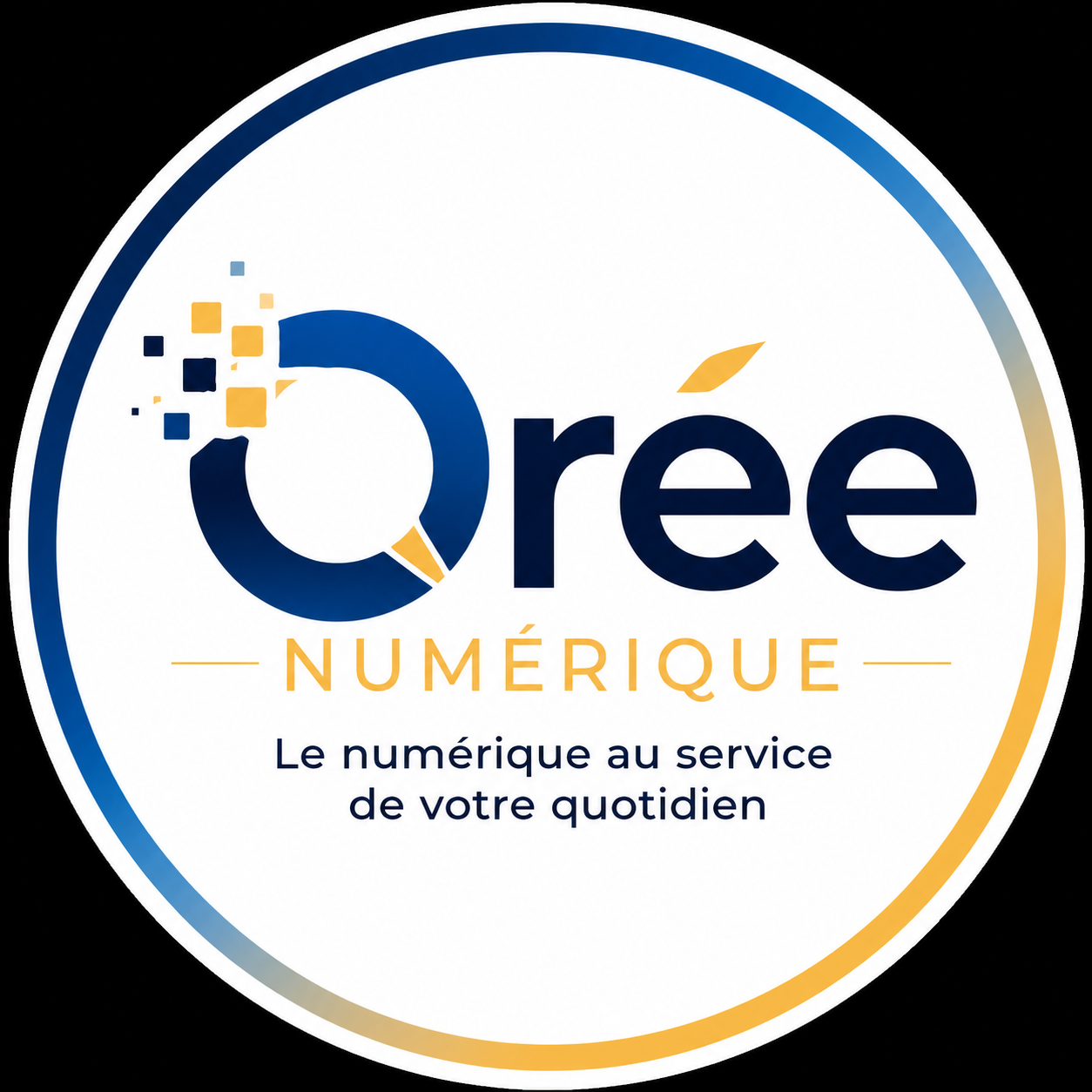 Logo Orée Numérique